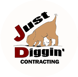 Just Diggin' Contracting