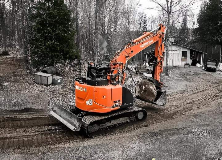 Lot Clearing Haliburton