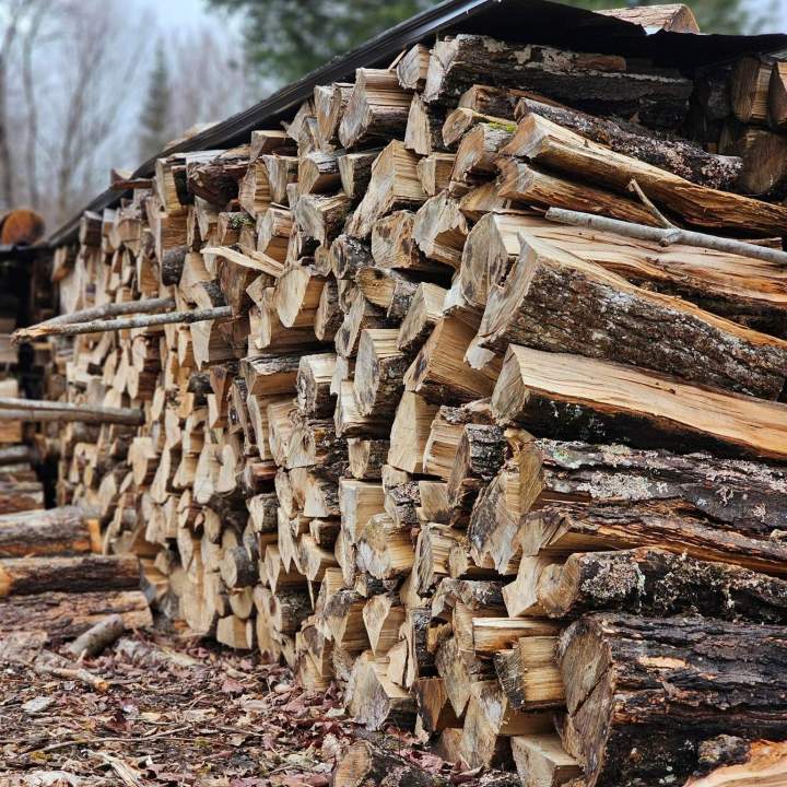 Firewood for Sale Haliburton