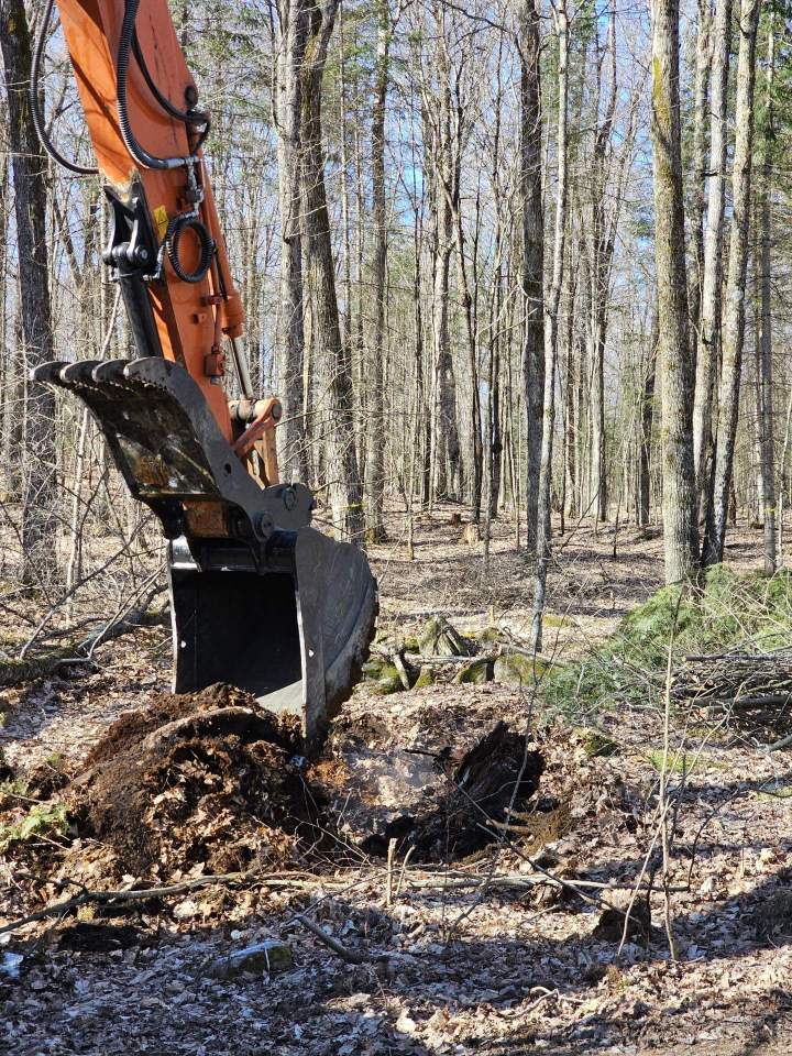 Land Development Haliburton