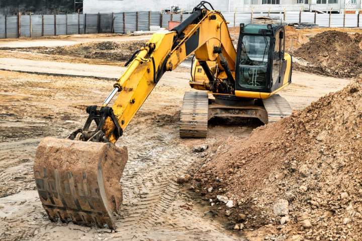 Excavation Services Haliburton